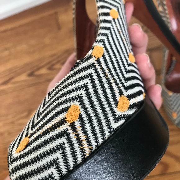 Missoni pattered heels - Picture 6 of 6